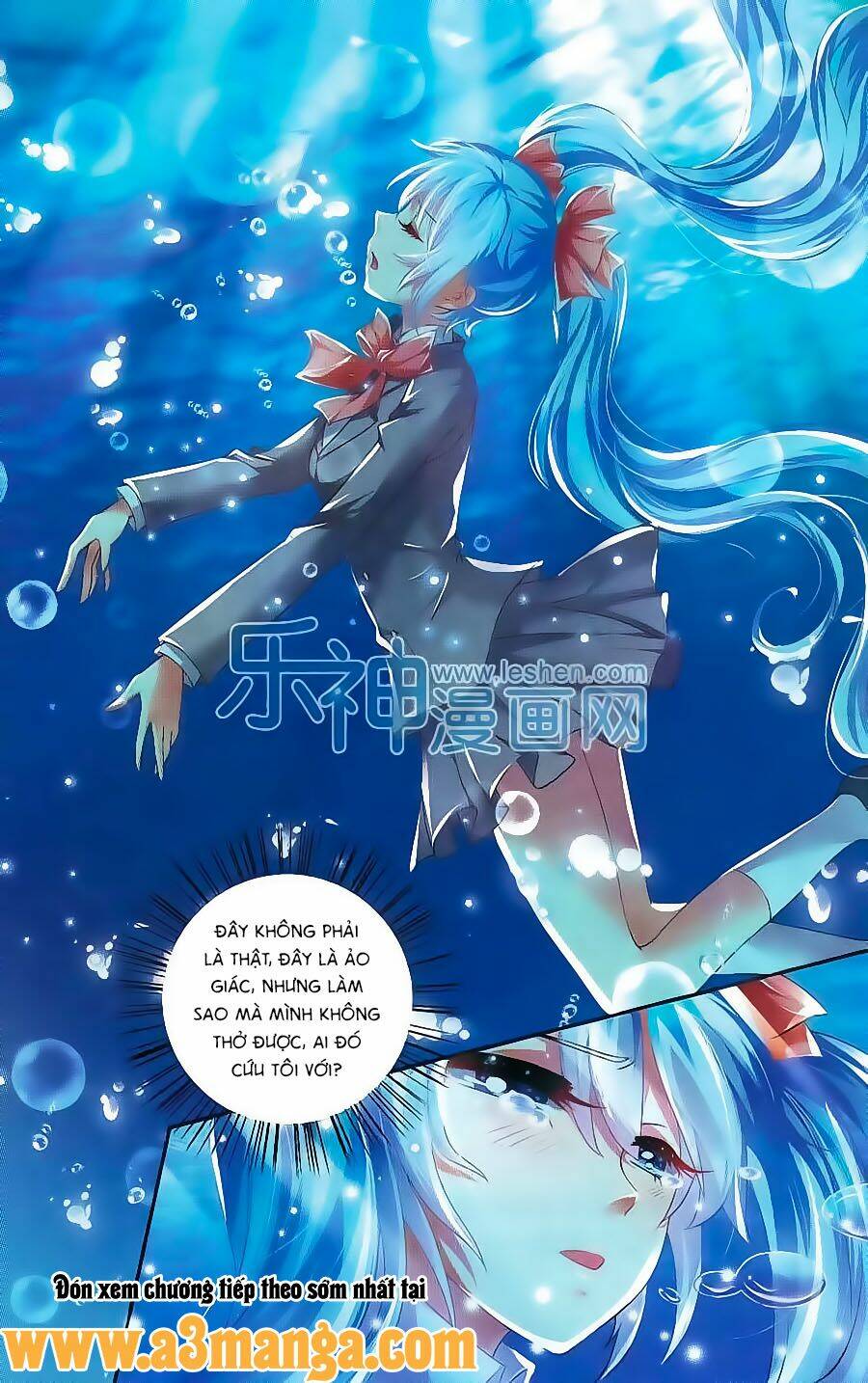 Ác Mộng Cấm Chỉ Lệnh: Chapter 5