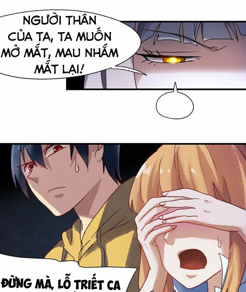 Cuộc Sống Tận Thế Bắt Đầu Từ Số 0: Chapter 14