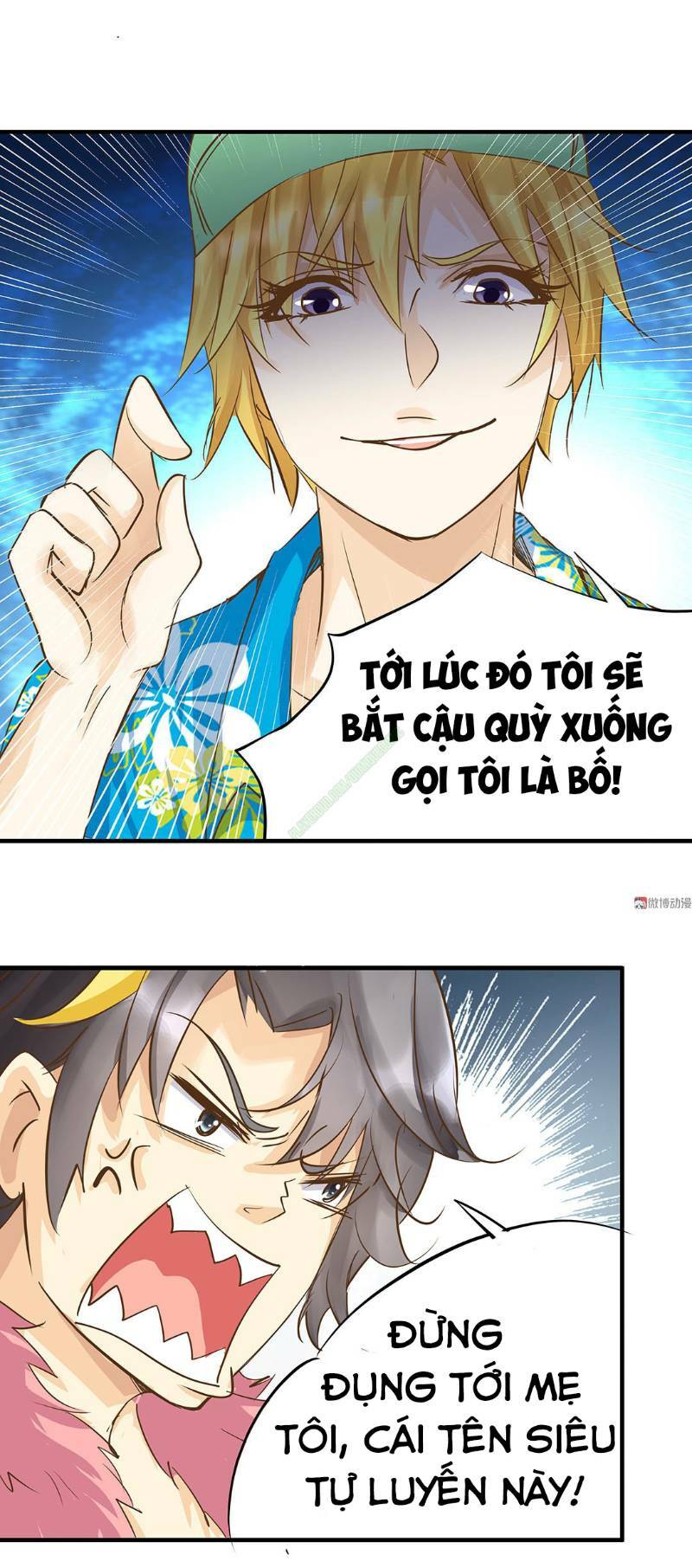 Trò Chơi Tiểu Mục Tiêu: Chapter 18