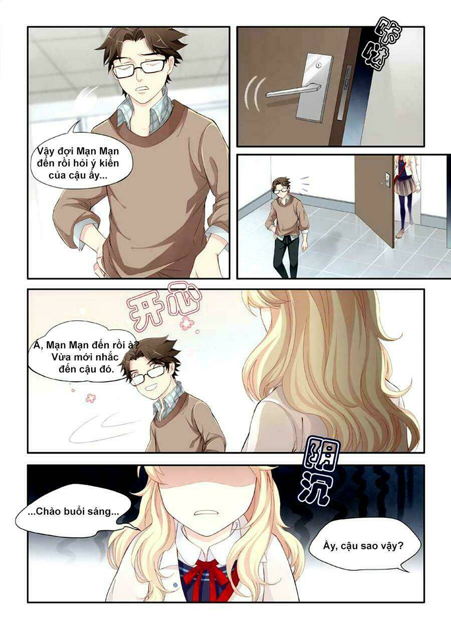 Tôi Giành Bạn Trai Với Mẹ: Chapter 3