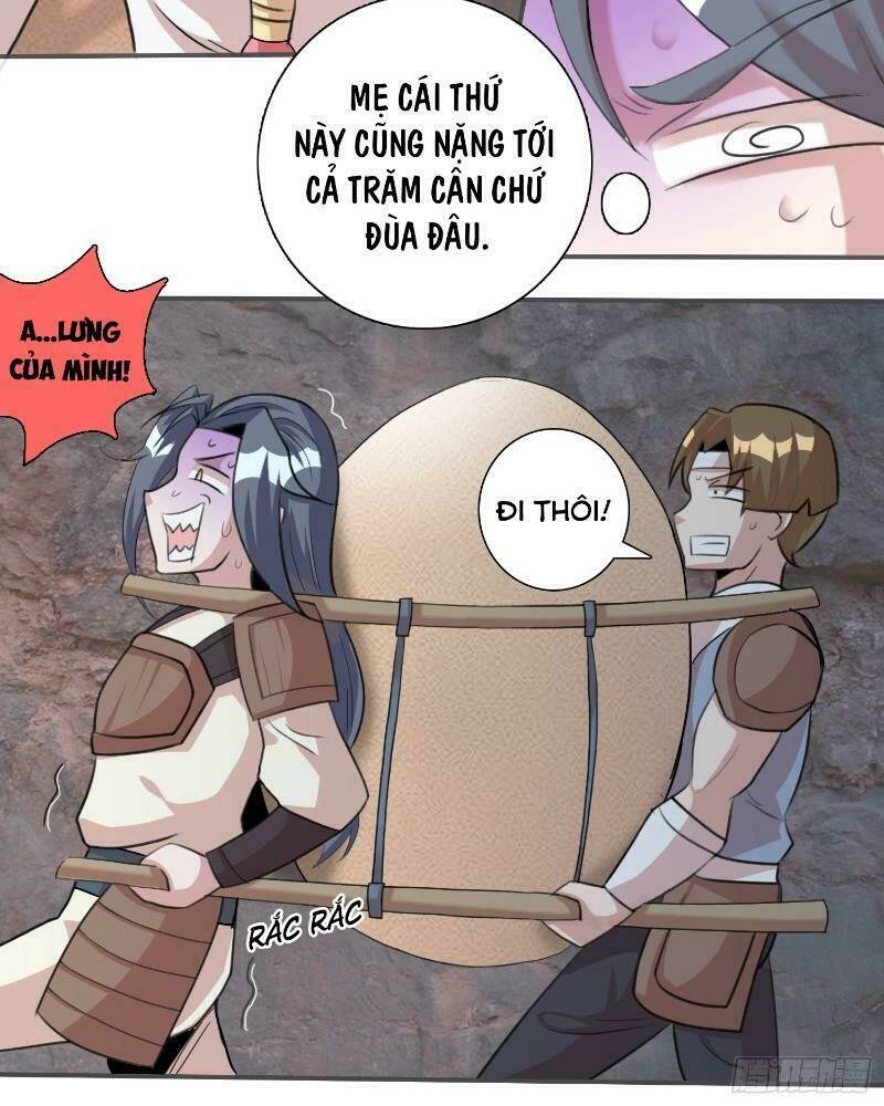 Liệp Thực Vương: Chapter 6