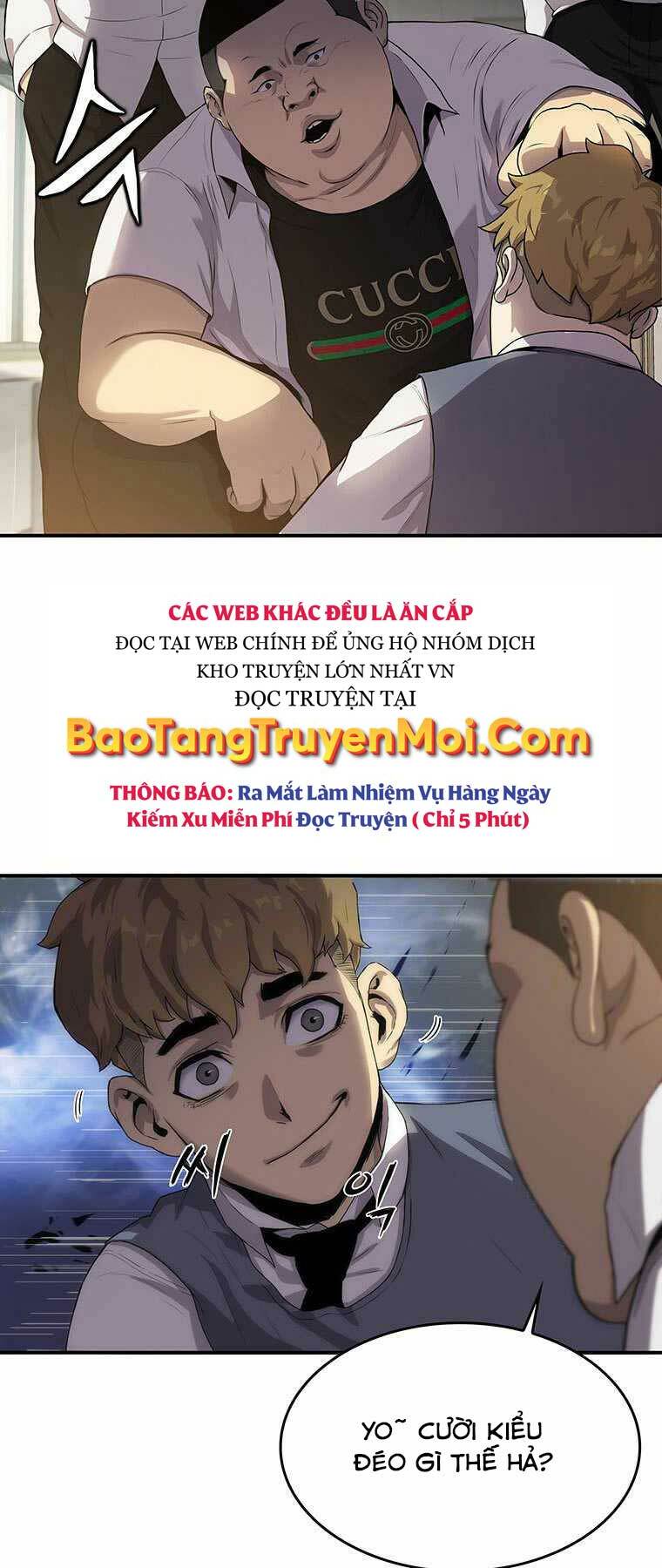 Hậu Duệ Của Hổ: Chapter 2