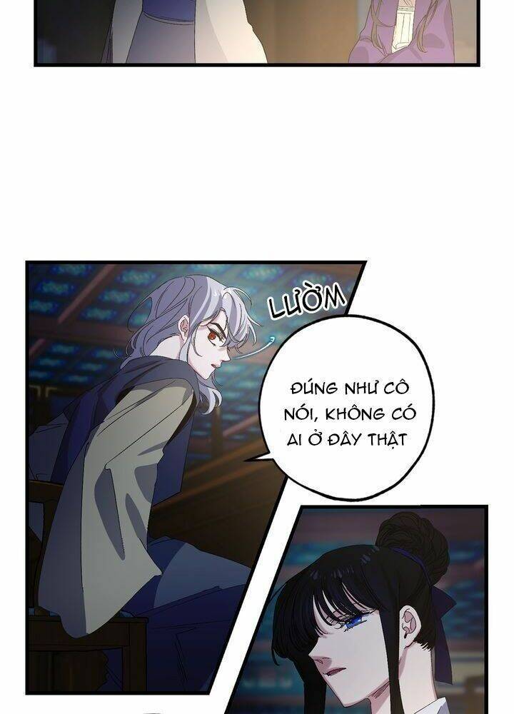 Tình Điên Dại: Chapter 41