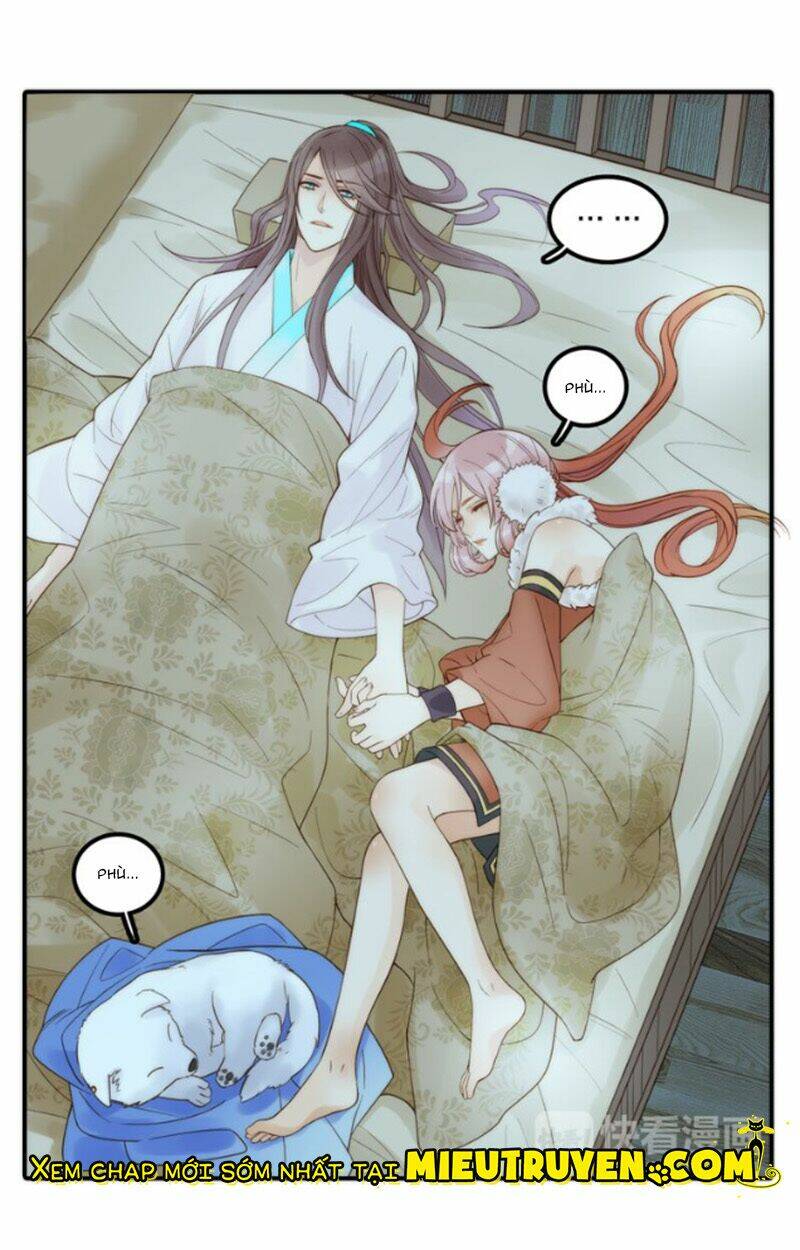 Cướp Chàng Vợ Về Đón Năm Mới: Chapter 17