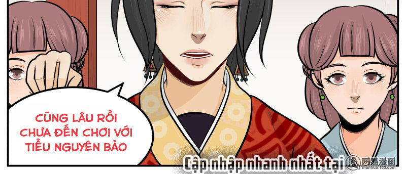 Hoàng Thượng Đoạn Tụ! Đừng Chạm Vào Ta: Chapter 65