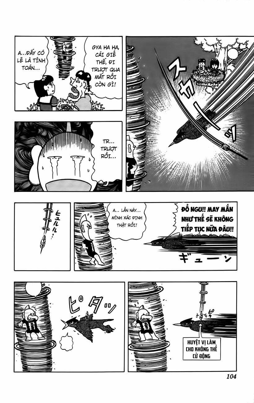 Lucky Man: Chapter 6