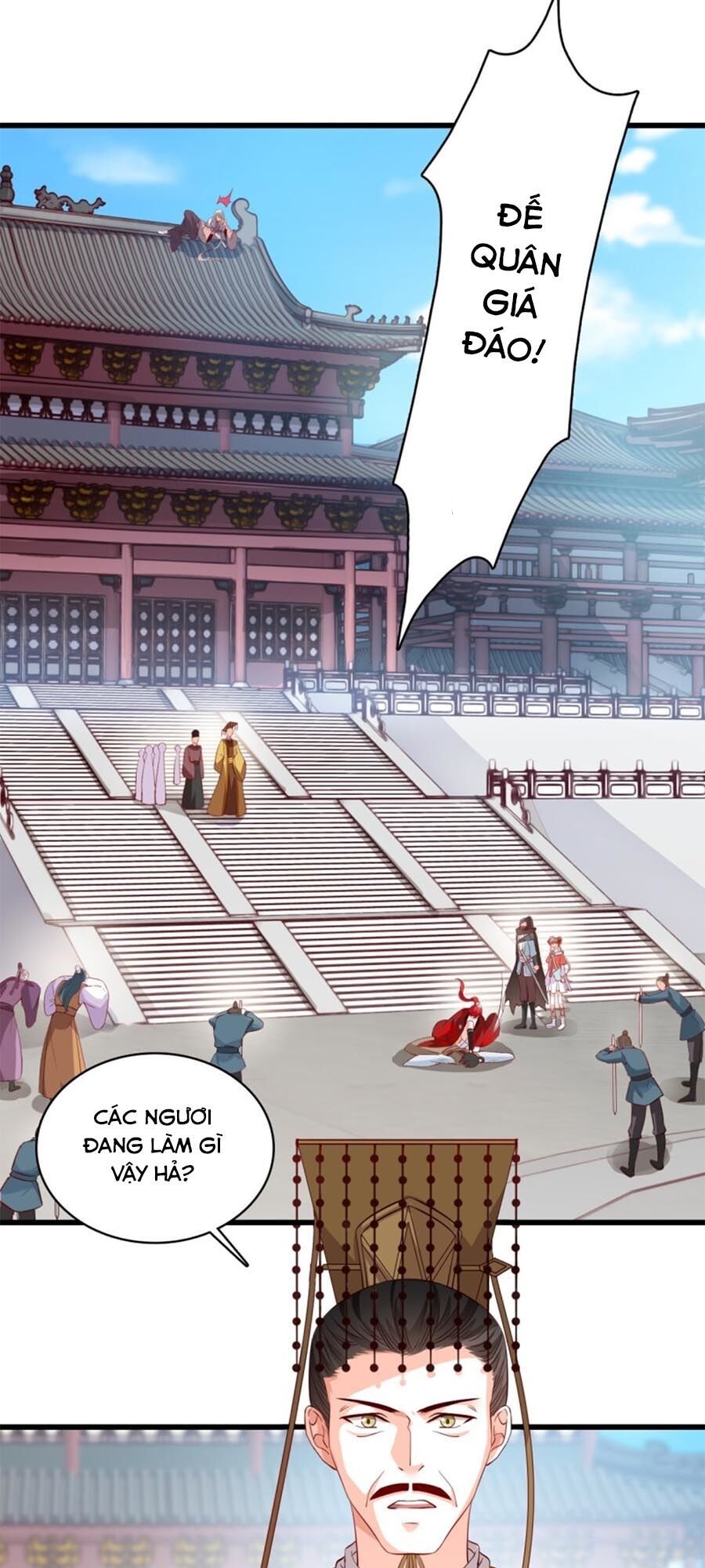 Phản Phái Nữ Đế Lai Tập: Chapter 40