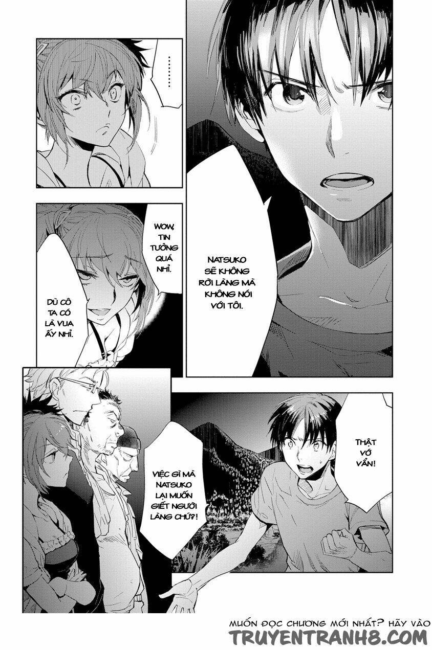 Ou-Sama Game - Kigen: Chapter 16