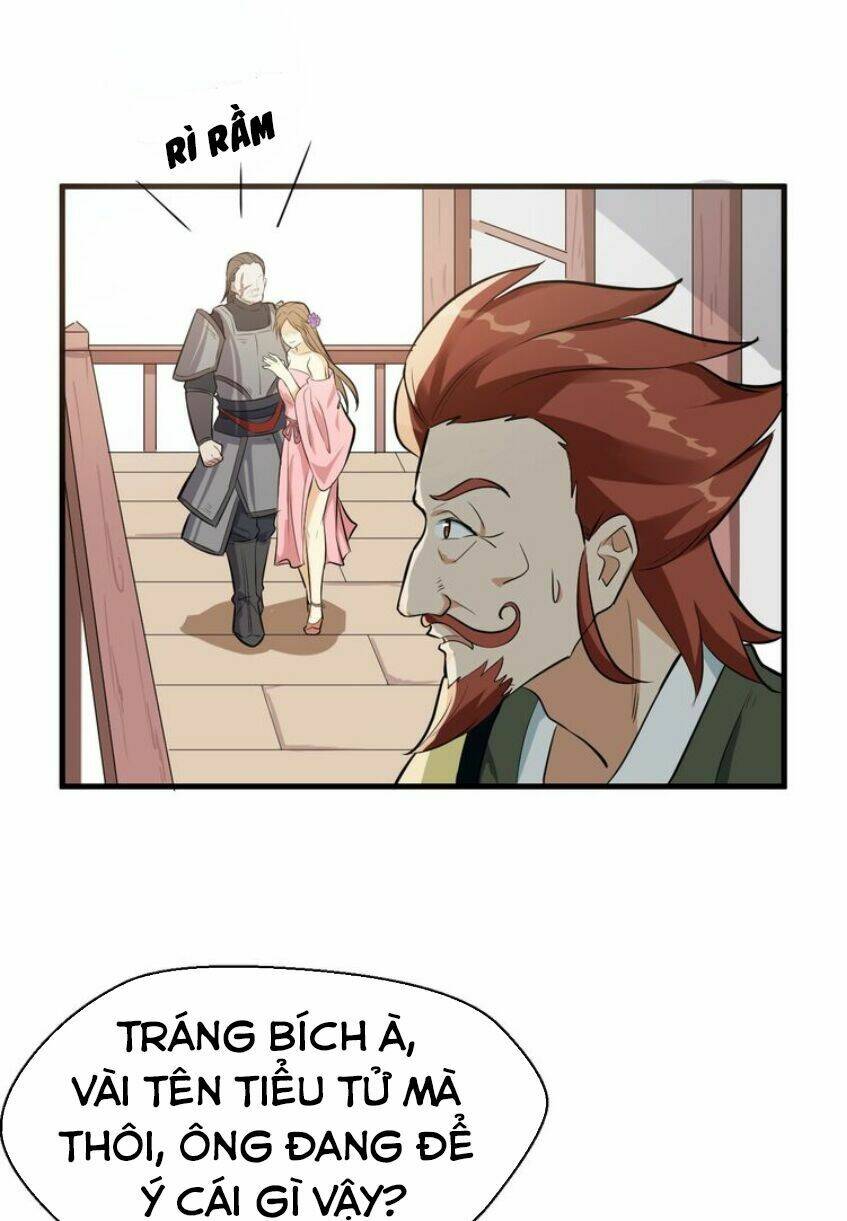 Đại Nghịch Chi Môn: Chapter 29