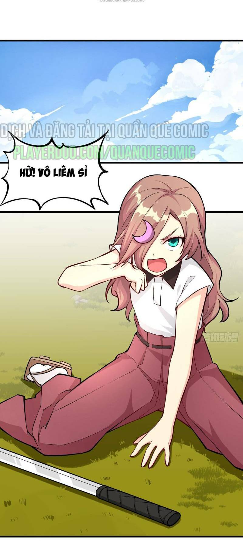 Minh Nhật Thần Đô: Chapter 11