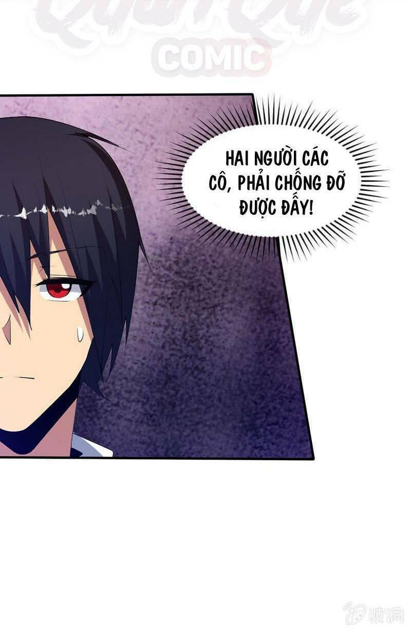 Cuộc Sống Tận Thế Bắt Đầu Từ Số 0: Chapter 36