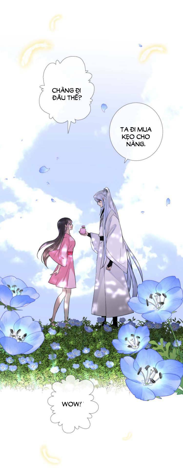 Sao Lại Là Yêu?: Chapter 52