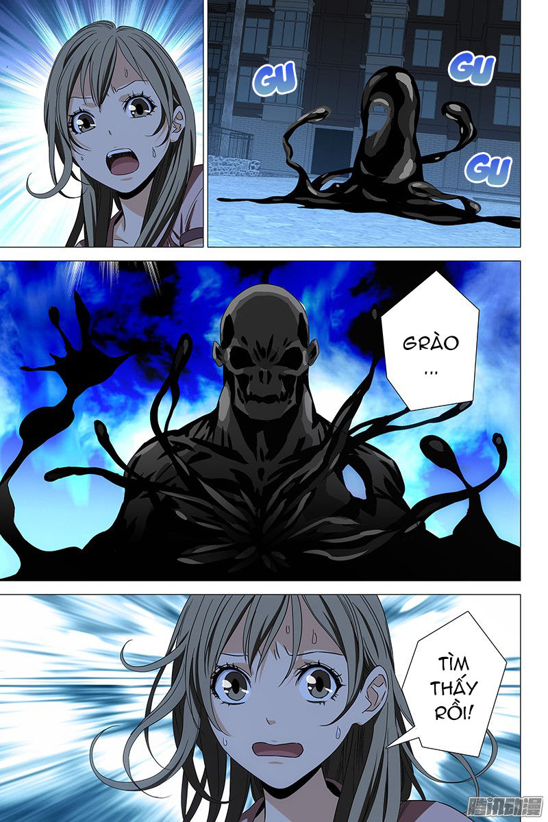 The Lost City: Chapter 115