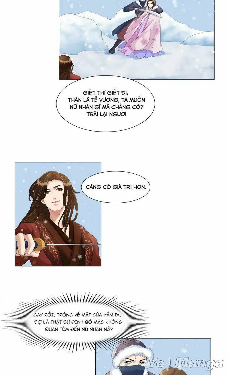 Loạn Thế Hoạ Phi: Chapter 18