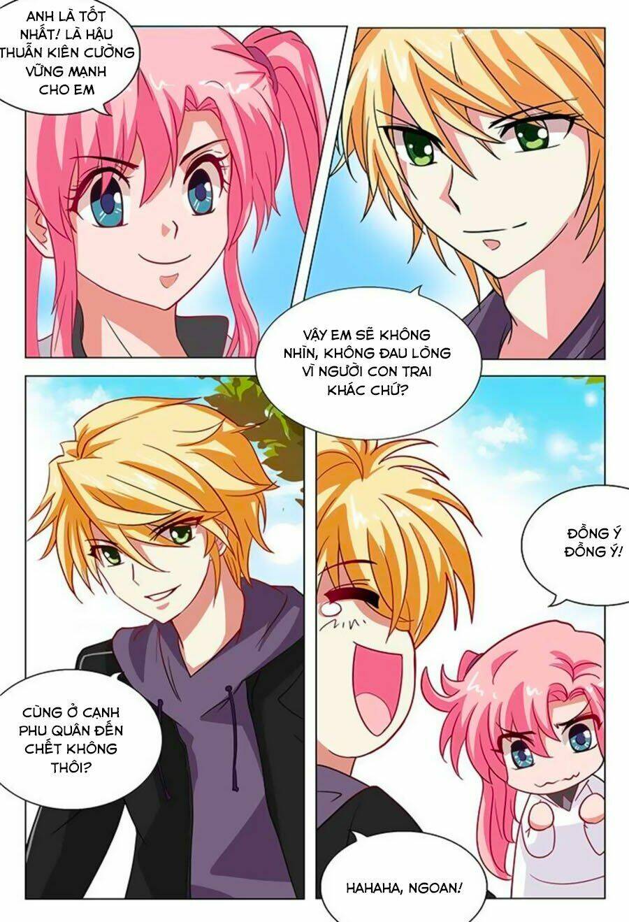 Nghịch Hành Thiên Hậu: Chapter 36.2