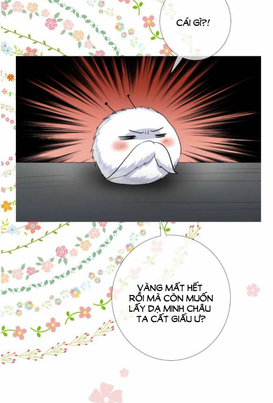 Sao Lại Là Yêu?: Chapter 42