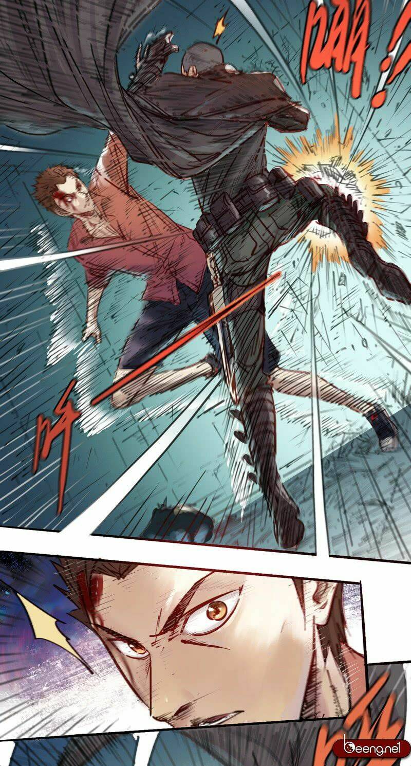 Thế Giới Xa Lạ: Chapter 2