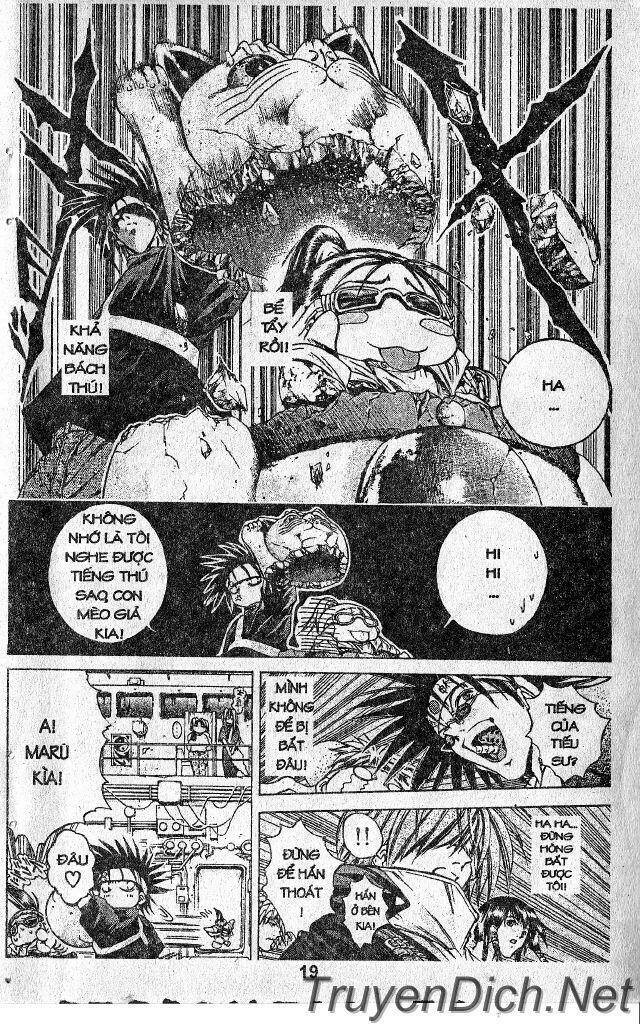 Get Backers: Chapter 34