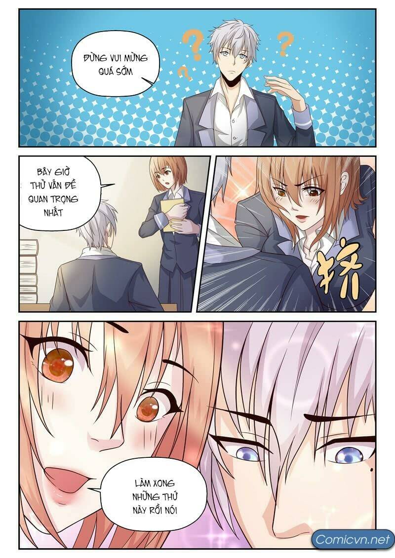 Tu Chân Cuồng Thiếu: Chapter 8