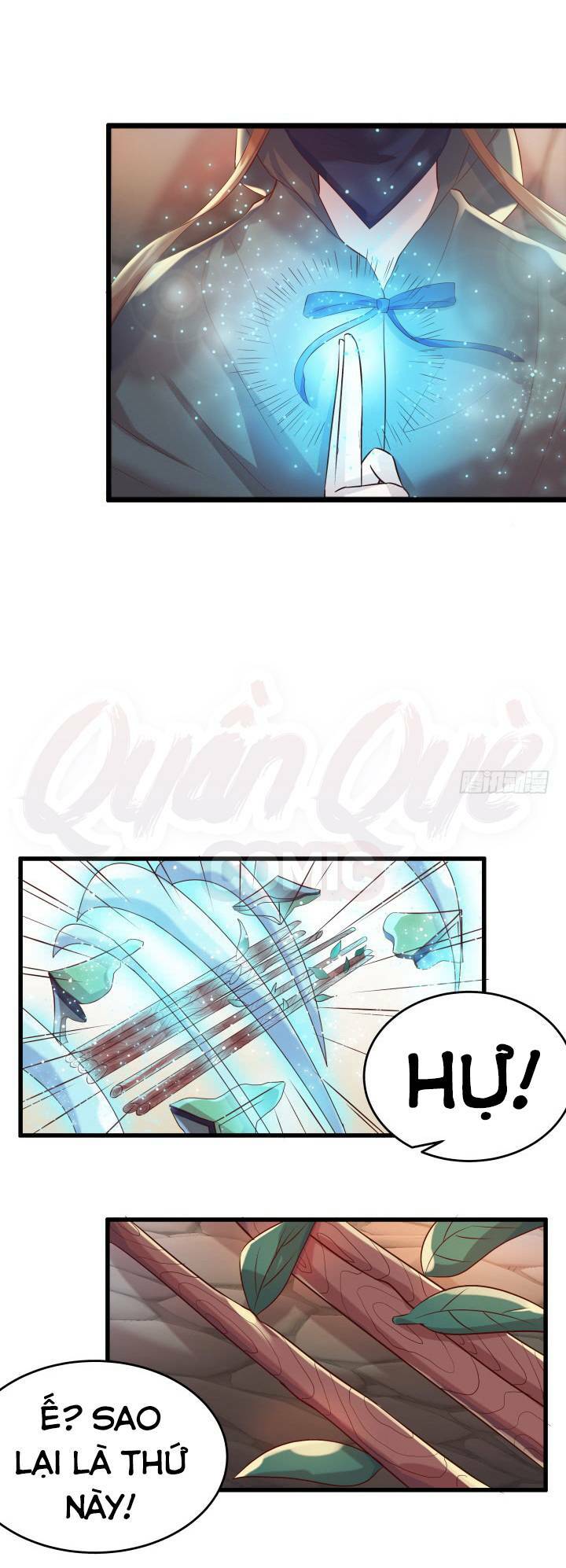 Siêu Phàm Truyện: Chapter 24