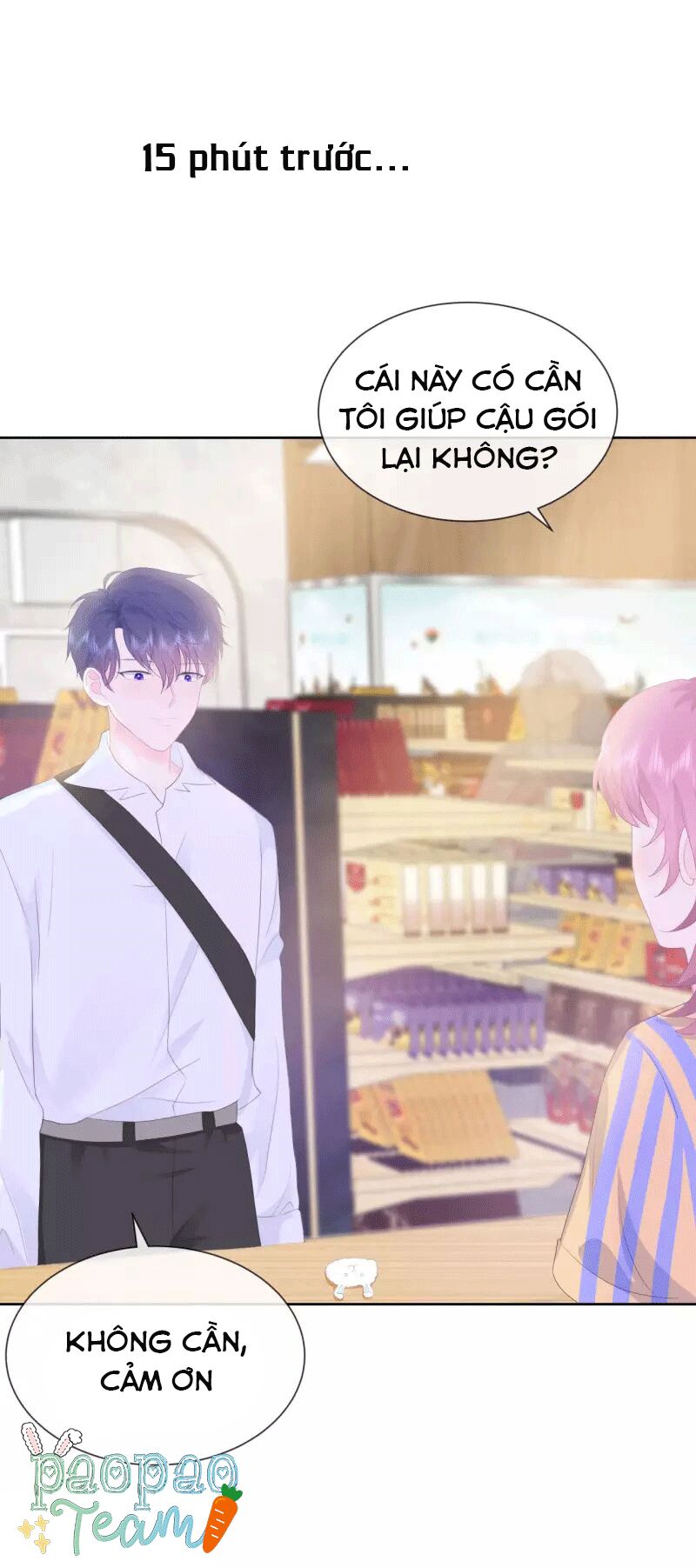 Tôi Và Lịch Sử Yêu Đương Của Tôi: Chapter 19