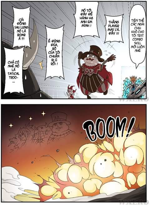 Elsword Magazine: Chapter 9