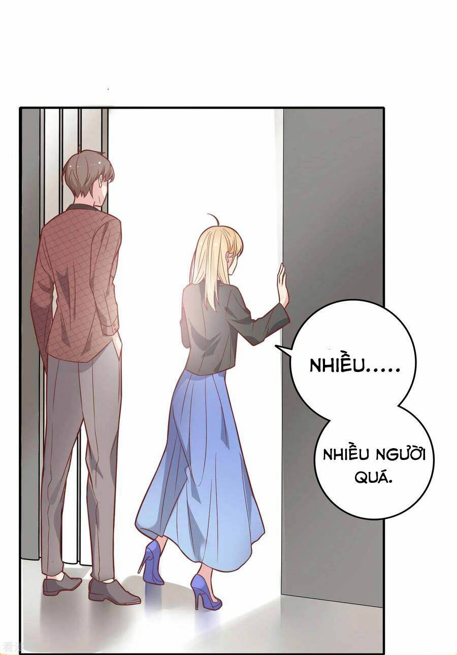 Hẹn Hò Siêu Tốc: Chapter 30