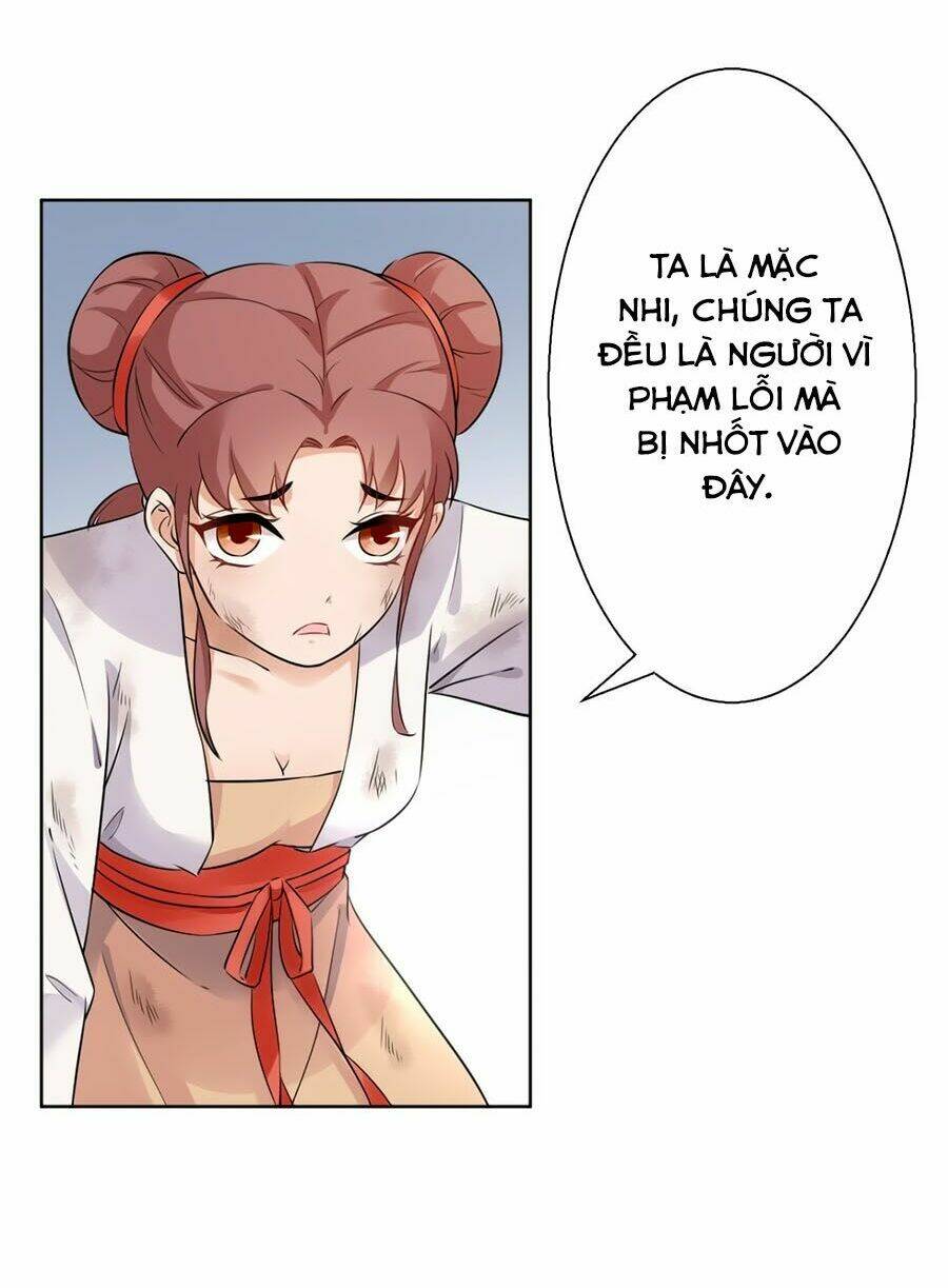 Vương Phi Có Chút Nghịch Ngợm: Chapter 21