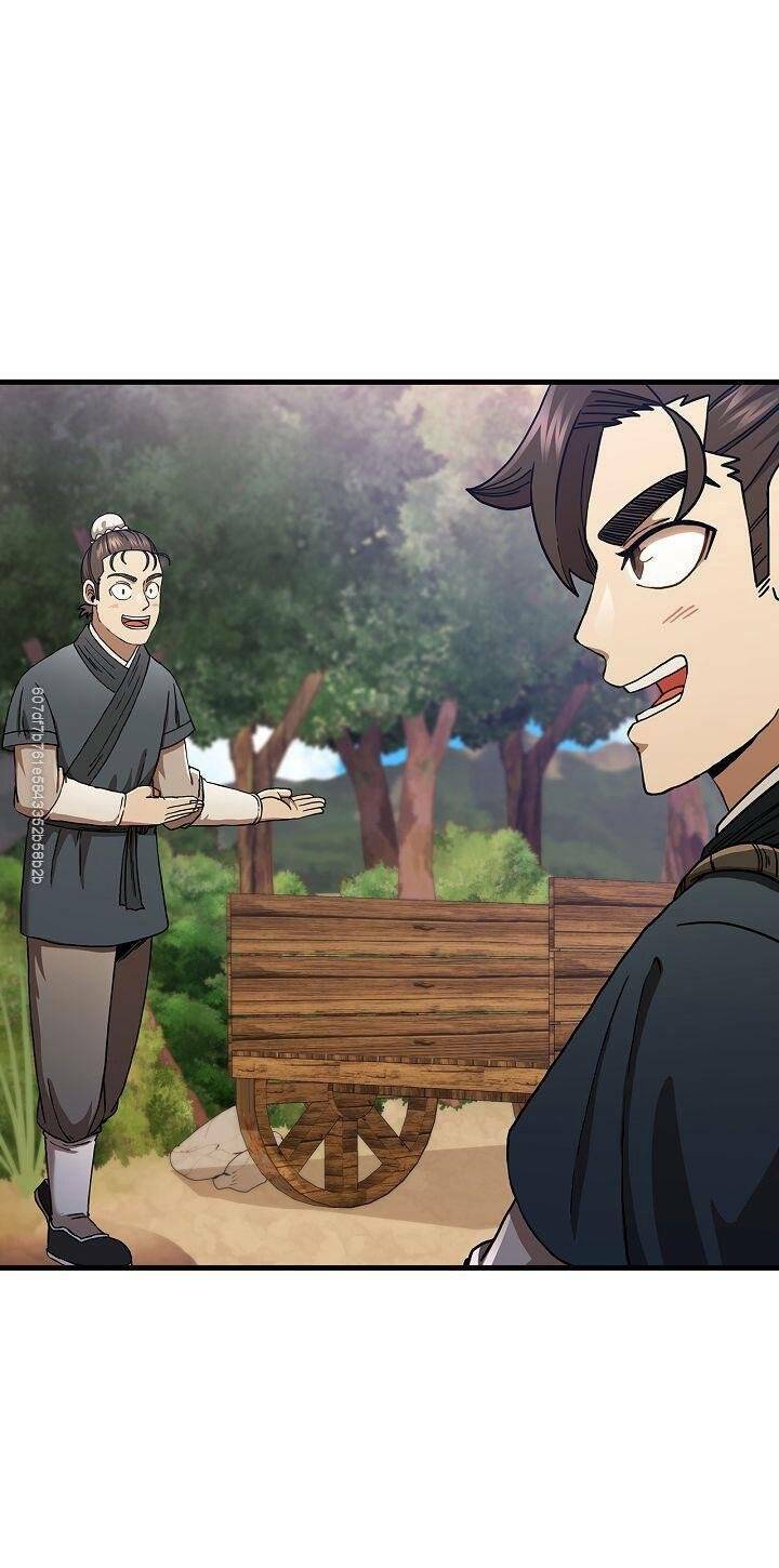 Thân Thủ Đệ Nhất Kiếm: Chapter 36