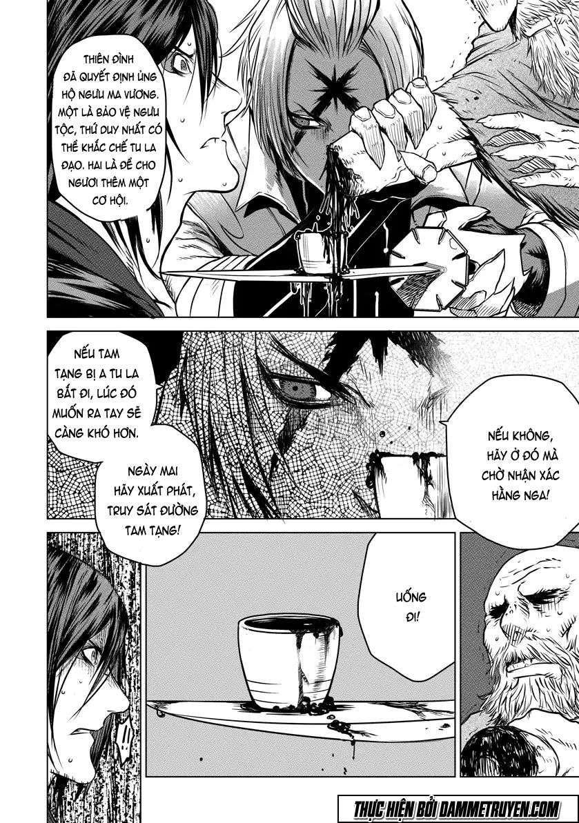 Thiên - Nhân Thống Nhất: Chapter 30