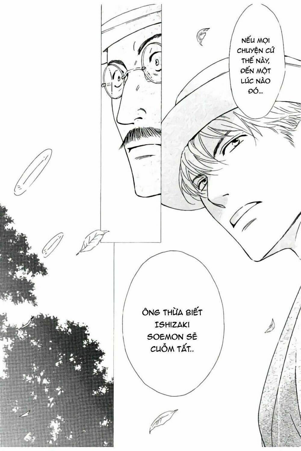 Bình Minh U Sầu: Chapter 32