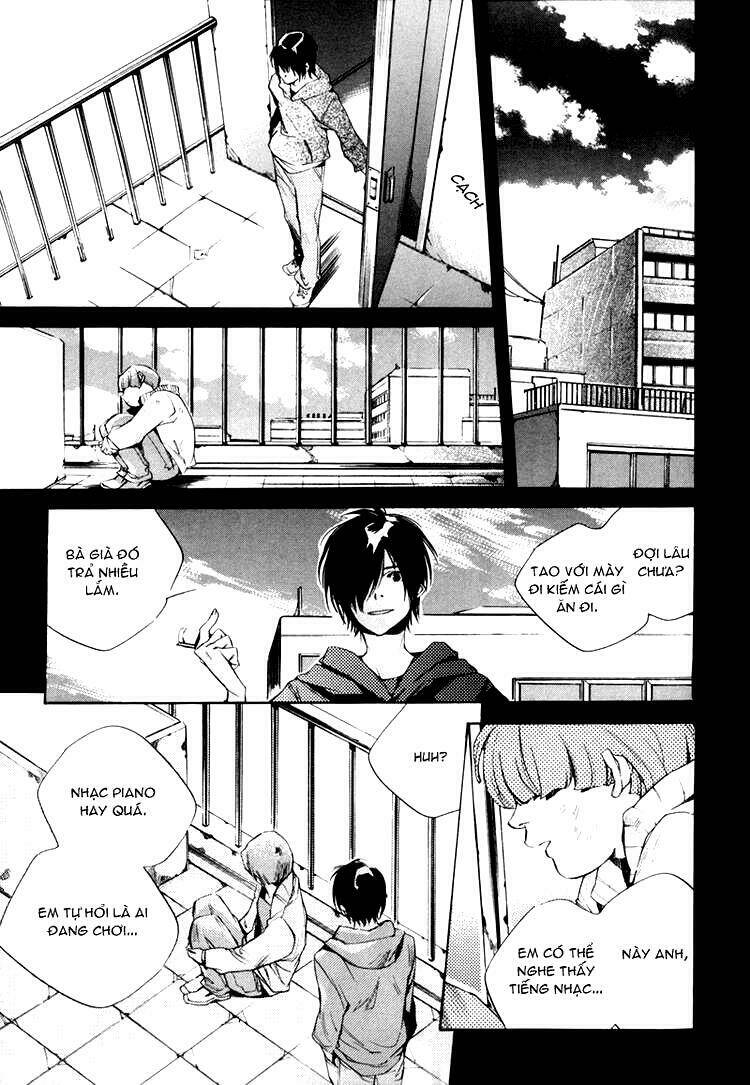 Our Happy Hours: Chapter 2