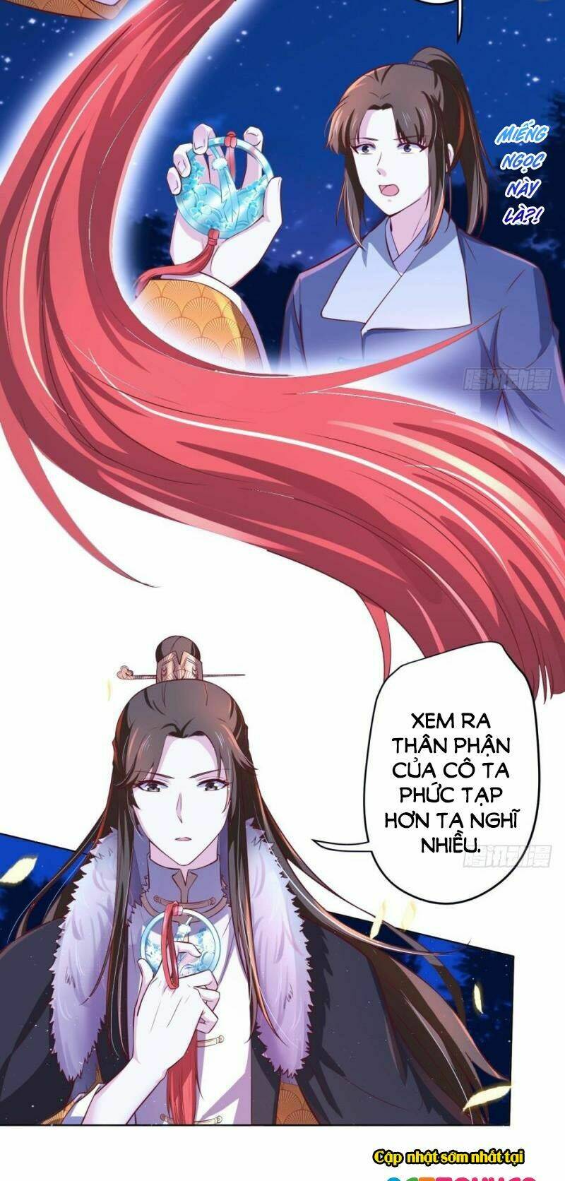 Hậu Cung Của Nữ Hoàng Có Chút Loạn: Chapter 11