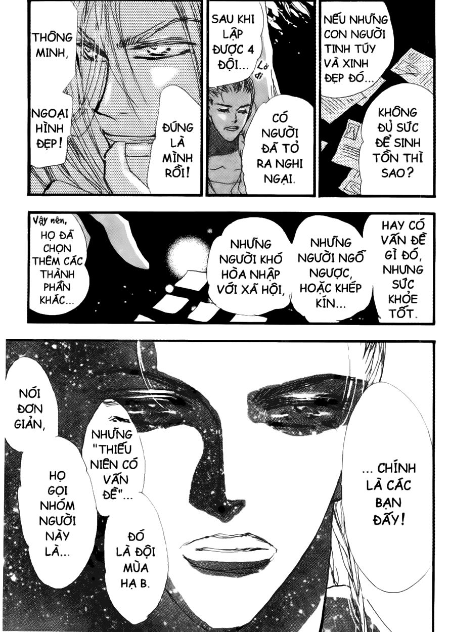 Mầm Sống: Chapter 10