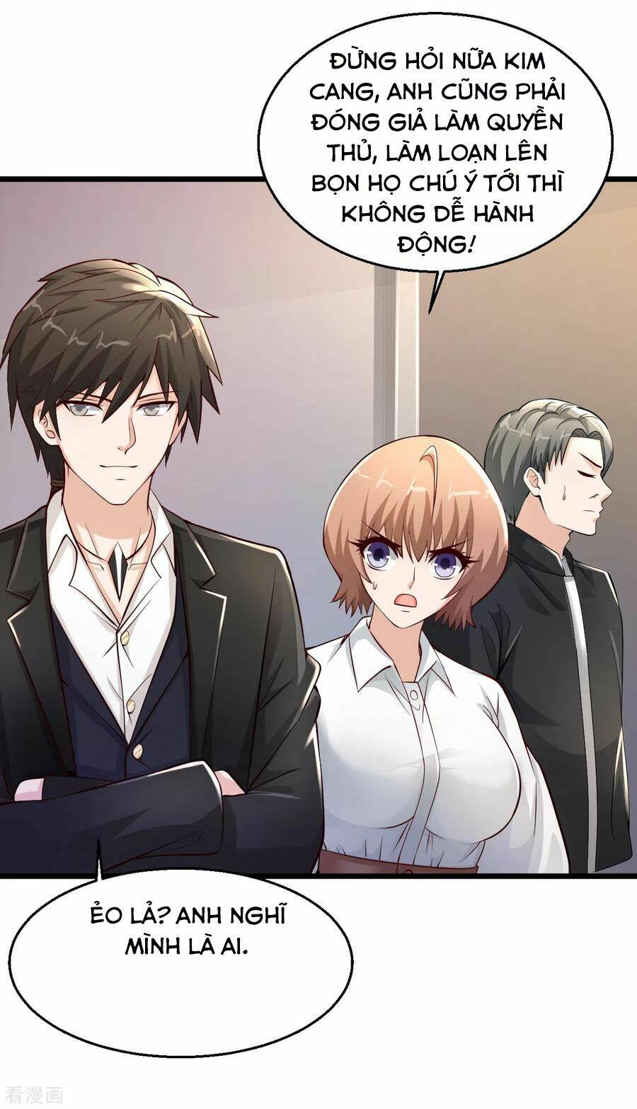 Tuyệt Phẩm Y Thánh: Chapter 157