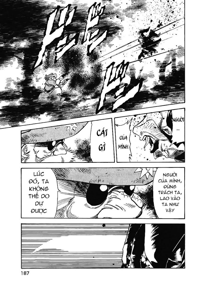 Red Living On The Edge: Chapter 79