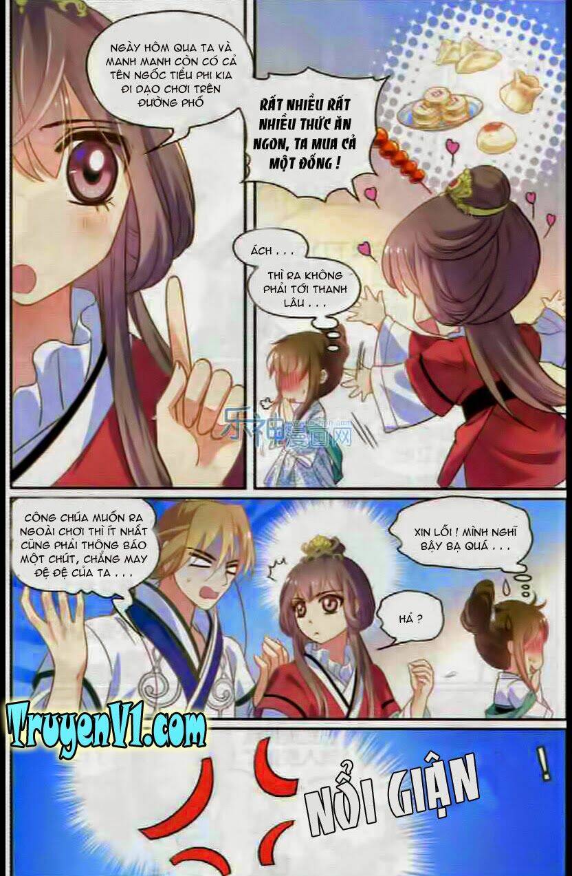 Bộ Sưu Tập Lọ Lem: Chapter 17