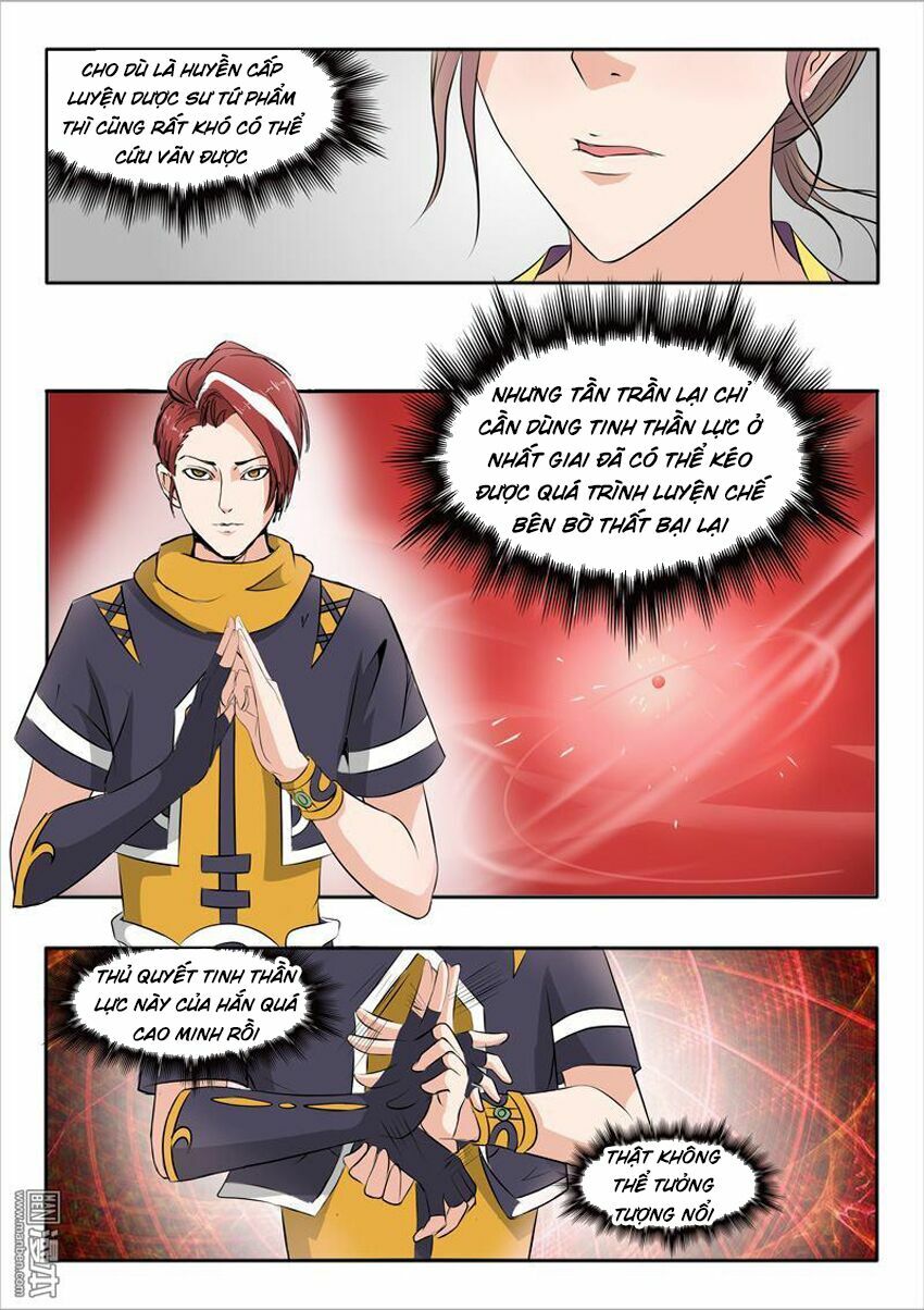 Võ Thần Chúa Tể: Chapter 231