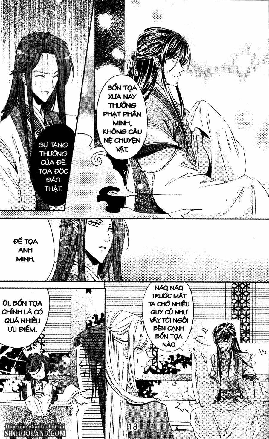 Trứng Như Ý: Chapter 5