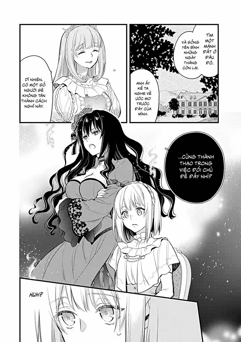 Chén Thánh Của Eris: Chapter 22.2