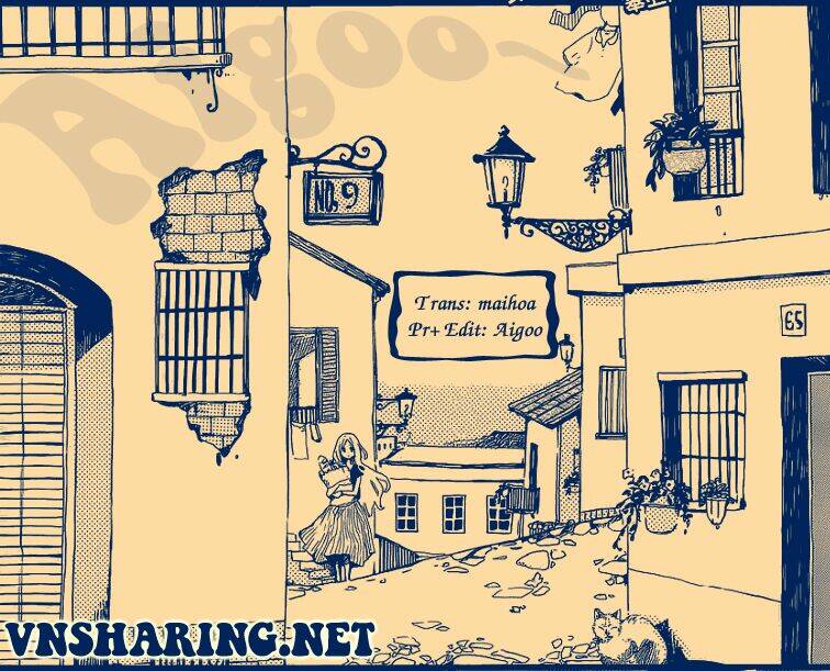 Hibi Chouchou: Chapter 12