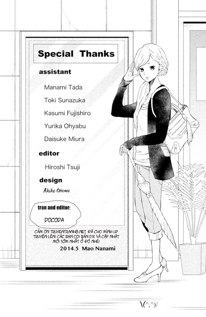 Bạn Gái 3D: Chapter 29