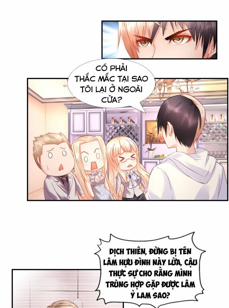 Phong Thủy Thiên Sư: Chapter 29