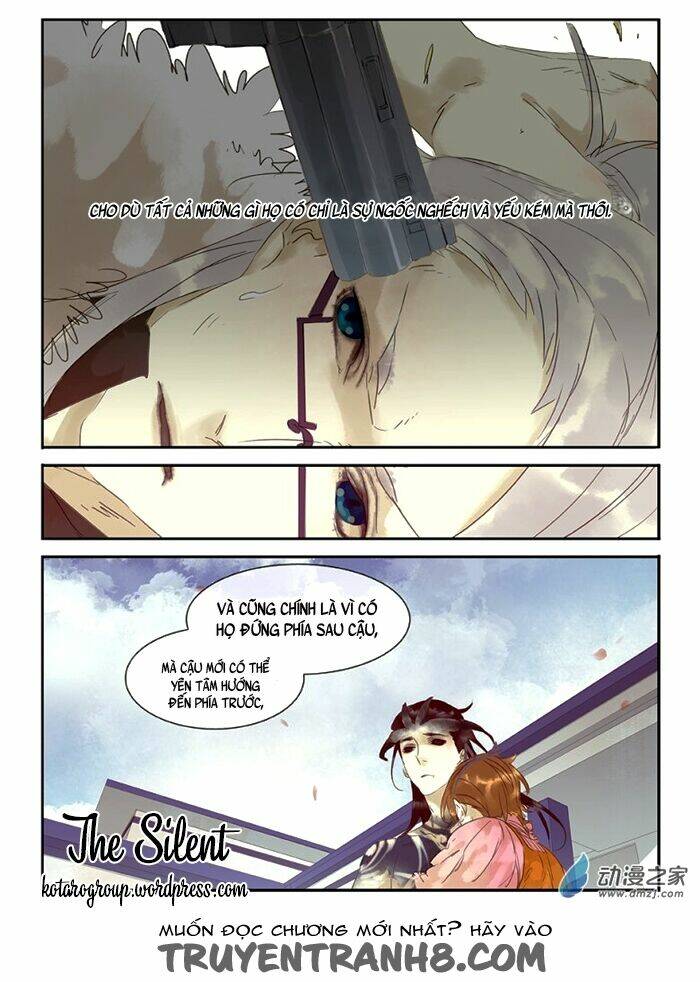 Gia Tử Khu 37: Chapter 30