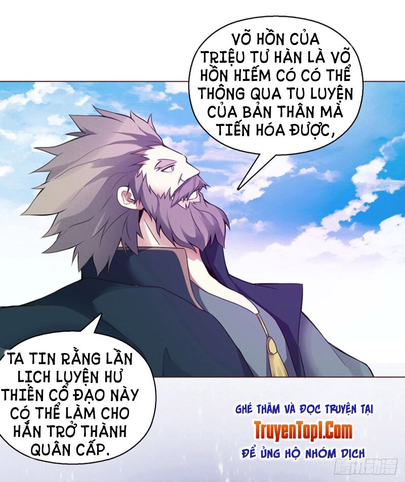 Thiên Thần Quyết: Chapter 116