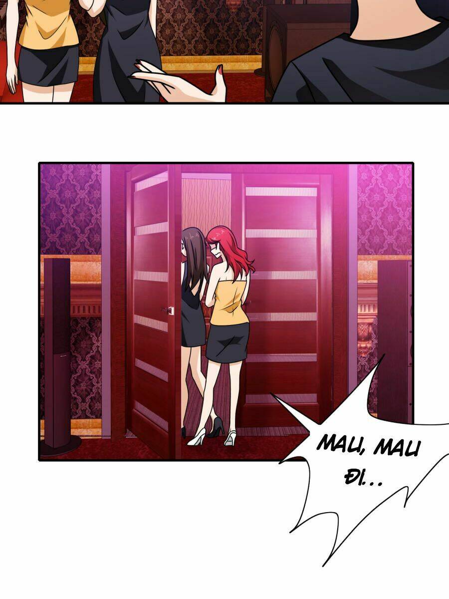 Hộ Hoa Cao Thủ Tại Đô Thị: Chapter 97