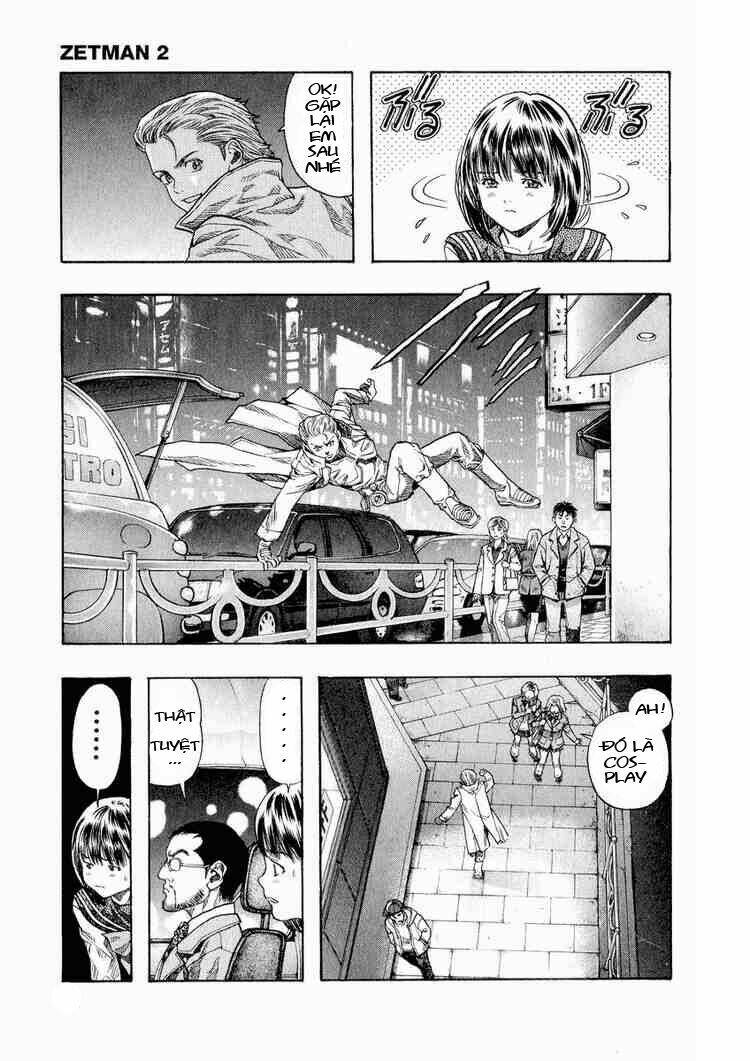 Zetman: Chapter 17