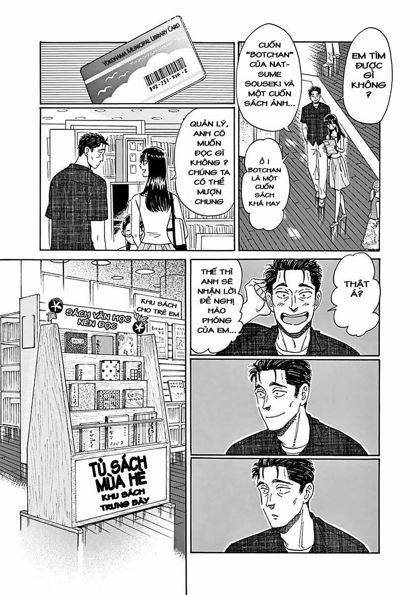 Koi Wa Ameagari No You Ni: Chapter 22