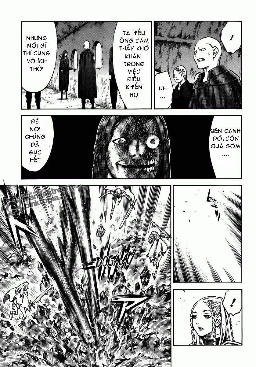 Mắt Bạc: Chapter 116