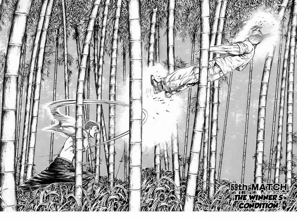 Tough - Miyazawa Kiichi: Chapter 59